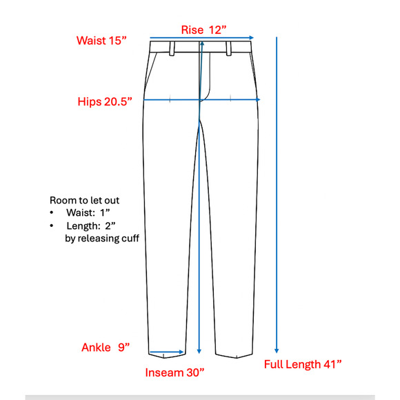 Vtg Ermenegildo Zegna 40R 30x30 Black Subtle Stripe Double Breasted Power Suit - Picture 15 of 16